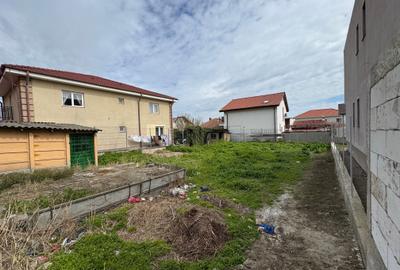 Teren 370 mp + garaj,  Ultracentral, Ovidiu - 1