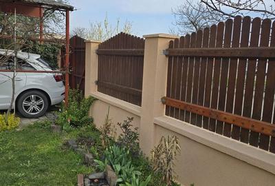 Casă cu 2 camere cu Teren 219 Mp în Burdea - 6
