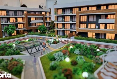 Apartament cu 4 camere decomandat în Theodor Pallady - 2