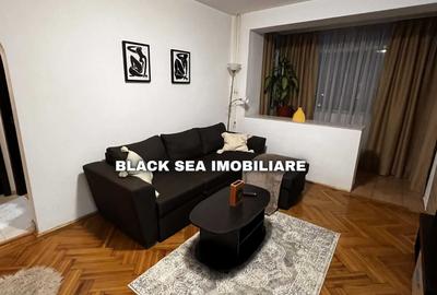 Apartament cu 2 camere semidecomandat, mobilat în City Park Mall