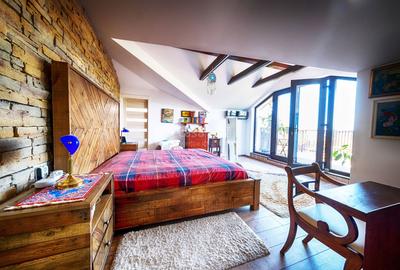 Proprietate unica, independenta energetic, zona Bucium - 25