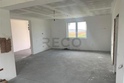 RECO Casa Nojorid 3 camere semifinisata sau la cheie - 1