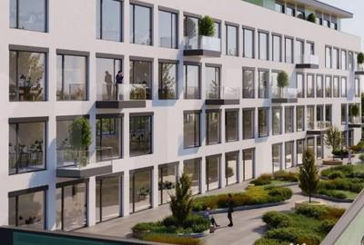 Spațiu comercial, de 670 mp, în Mănăștur - 3