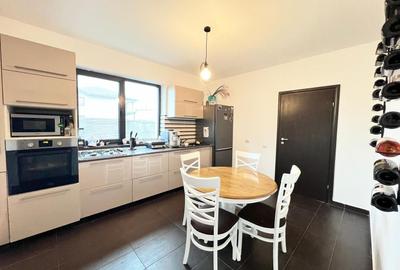 Casă individuală cu 4 camere cu Canalizare în Chiajna - 3