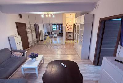 Apartament cu 3 camere circular, mobilat în Apărătorii Patriei - 1