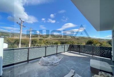 Duplex de 130mp, teren 320, finisat, zona Popesti - 6