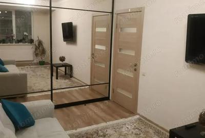 Garsonieră decomandată în Buziașului - 2