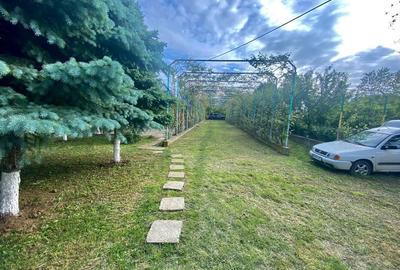 Teren de 1850 mp, în Exterior Vest - 1