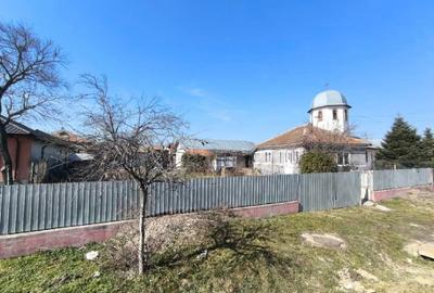 Casă individuală cu 5 camere cu Teren 600 Mp în Largu - 1