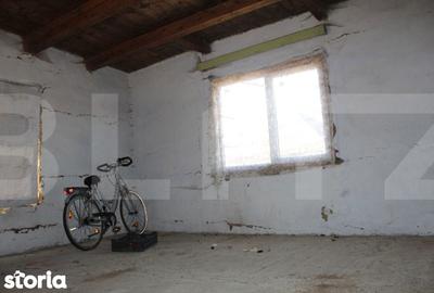 Casă cu 2 camere cu Teren 750 Mp în Brateș - 3
