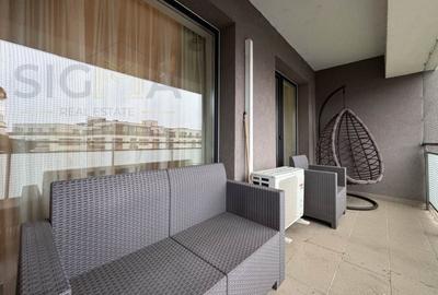 Apartament cu 3 camere semidecomandat, mobilat în Semicentral - 8