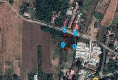 Cota de 5/8 din teren, Cherechiu, Judetul Bihor-id R1985778 - 1