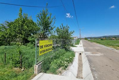 De vânzare teren intravilan cu casă, comuna Bonțida - 3