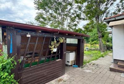 Casă cu 2 camere cu Teren 900 Mp în Brestei - 2