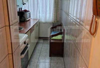 Apartament cu 2 camere semidecomandat în Calea Moldovei - 2