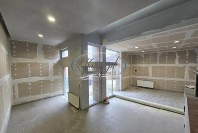 Spatiu comercial cu inaltime mare si curte proprie in Manastur - 12