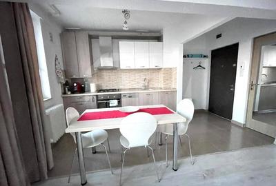 Apartament cu 2 camere semidecomandat, mobilat în Gheorgheni - 3