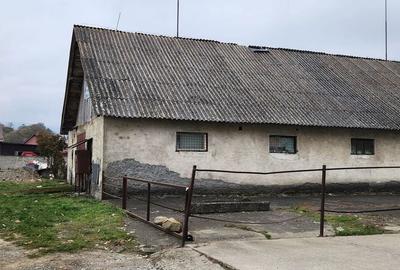 Spațiu comercial, de 997 mp, în Budila - 2