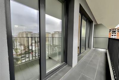 Apartament cu 2 camere decomandat în Tractorul - 2