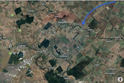 Teren de 6200 mp, în Petrăchioaia - 2