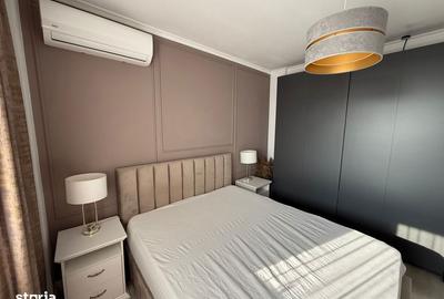 Apartament cu 3 camere decomandat, mobilat în Apărătorii Patriei - 15