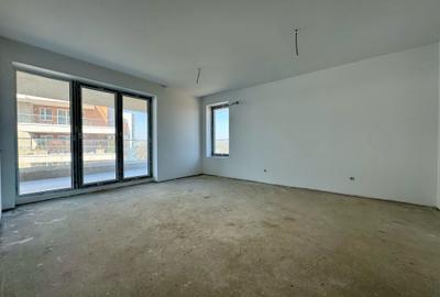 Apartament cu 3 camere - 25 mp terasa- Lebada Lake Residence - 6