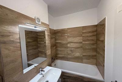 Apartament cu 2 camere semidecomandat în Torontalului