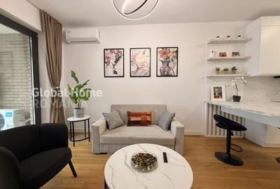 Premium Studio | First Rent | Avalon Estate -Pipera - 2