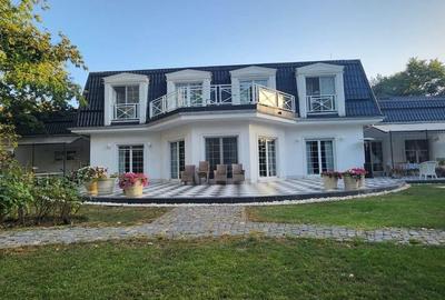 Vila individuala, teren 3000 mp, Iancu Nicolae - 3