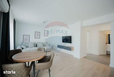 Apartament cu 3 camere, mobilat în Seleuș - 6