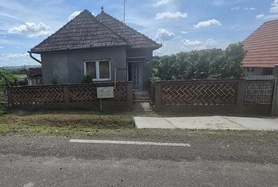 Casă cu 2 camere cu Teren 1000 Mp în Sânmărghita - 8