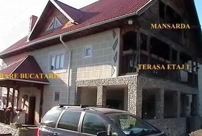 Casă cu 4 camere cu Teren 2385 Mp în Făgețelu - 1