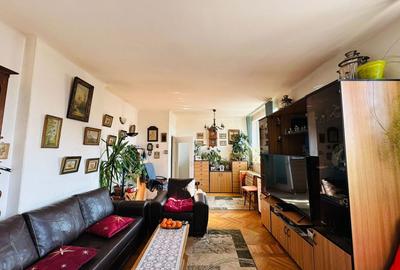 Apartament cu 4 camere semidecomandat, mobilat în Dacia - 3