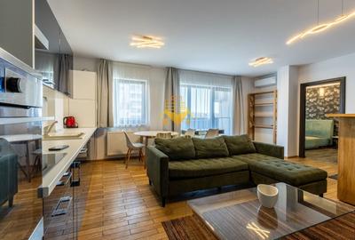 Apartament cu 2 camere, mobilat în Mărăști - 5