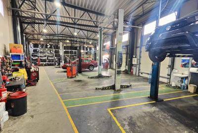 Investitie - Hala industriala 450mp, cu chirias, zona de Vest - 5