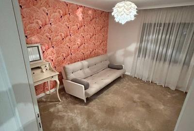Inchiriez apartament 3 camere,decomandate,mobilat si utilat la 5 minute de mall Promenada - 3