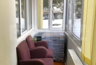 Apartament cu 3 camere decomandat, mobilat în Mănăștur - 14