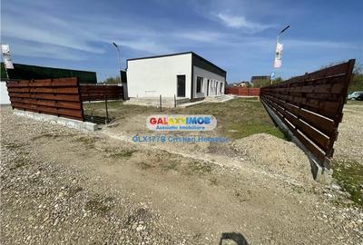 Casă cu 3 camere cu Teren 145 Mp în Crevedia - 3