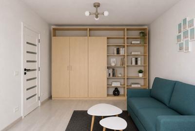 Apartament cu 2 camere decomandat în Pajura - 12