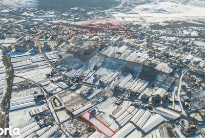 Teren de 1430 mp, în Central - 3