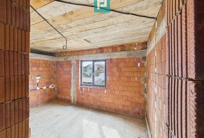 Casa la rosu P+E+M in Sagu - 3