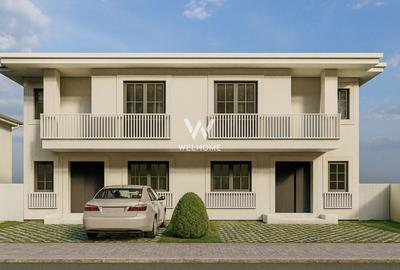 Casa tip Duplex la pret de apartament in Sura Mica - Sibiu - 3