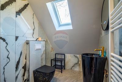 Vila superba in inima statiunii Sinaia - eleganta, confort - 30