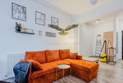 Apartament cu 2 camere semidecomandat, mobilat în Baciu - 9