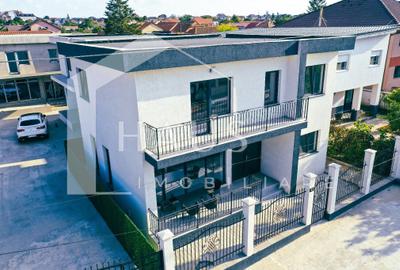 Vilă stil mediteranean Ovidiu poziție excelentă 5 camere posibil schimb Vilă stil mediteranean Ovidiu poziție excelentă 5 camere posibil schimb - 34