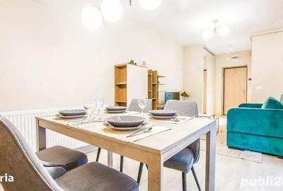 Garsonieră decomandată în Costin Georgian - 2