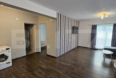 Apartament 2 camere semidecomandat, mobilat utilat, 56 mp utili, zona Eroilor - 4