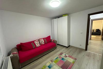 Apartament cu 3 camere decomandat, mobilat în Central - 8