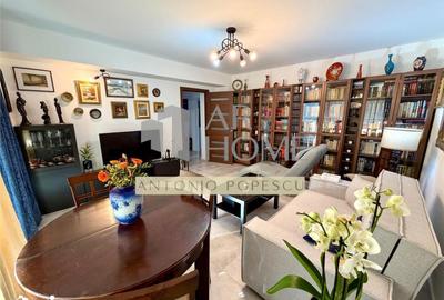 Apartament cu 3 camere decomandat, mobilat în Central - 20