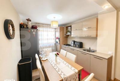 Apartament cu 2 camere semidecomandat în Ampoi 1 - 2